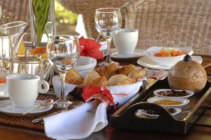 Готель Portobay Buzios Ресторан фото