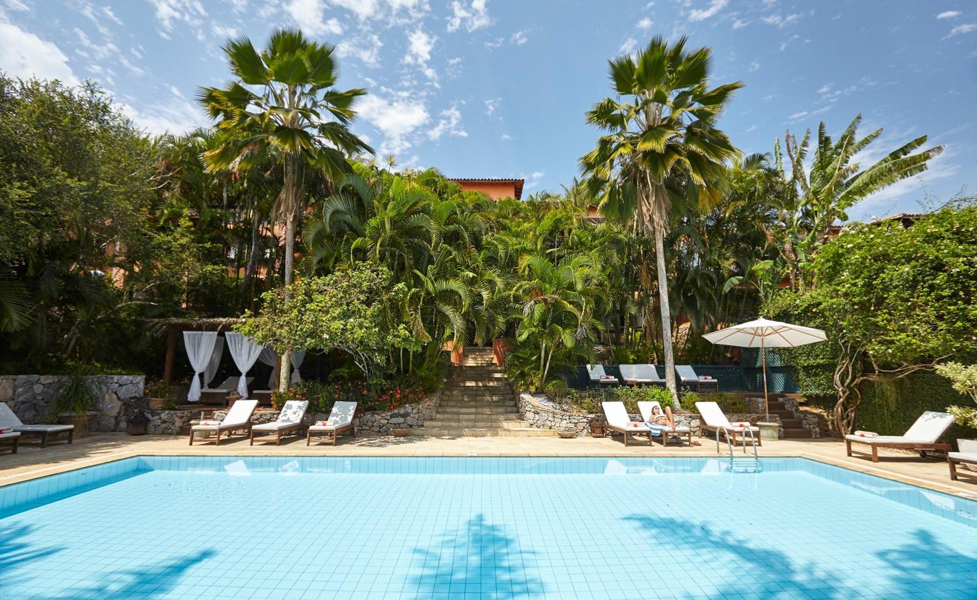 Готель Portobay Buzios Екстер'єр фото